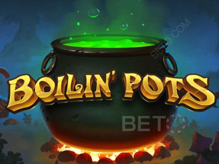 Boilin' Pots Демо-версия