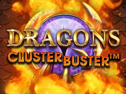 Dragons Clusterbuster Демо-версия