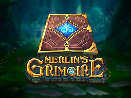 Merlin's Grimoire Демо-версия