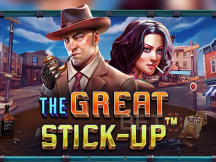 The Great Stick-Up Демо-версия