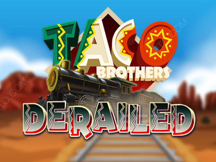 Taco Brothers Derailed Демо-версия