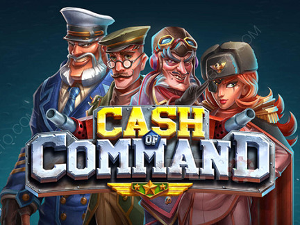 Cash of Command Демо-версия