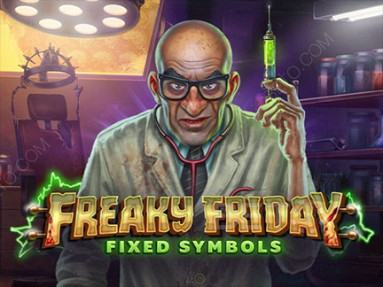 Freaky Friday Fixed Symbols Демо-версия