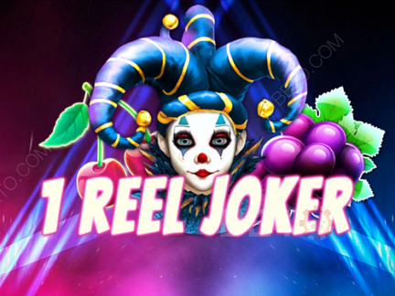 1 Reel Joker Демо-версия