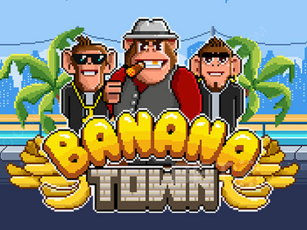 Banana Town Демо-версия