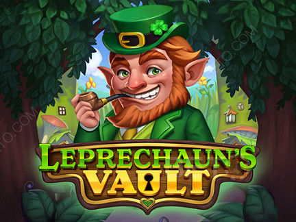 Leprechaun's Vault Демо-версия