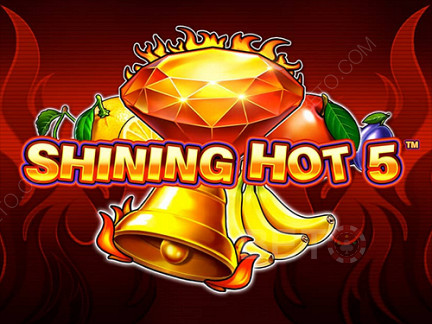 Shining Hot 5 Демо-версия