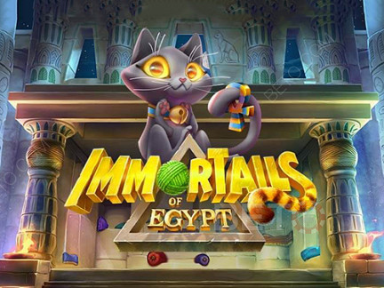 Immortails of Egypt Демо-версия