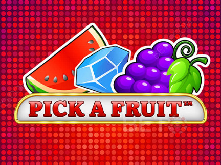 Pick a Fruit Демо-версия
