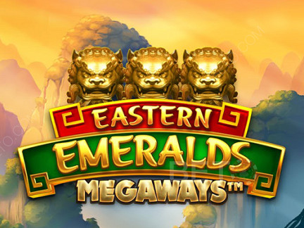 Eastern Emeralds Megaways Демо-версия
