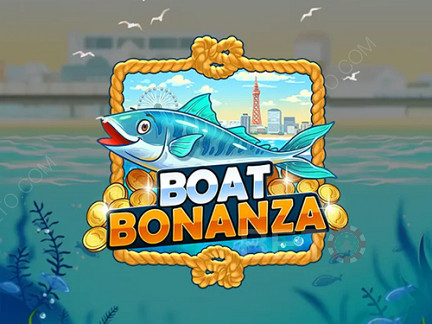 Boat Bonanza Демо-версия