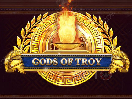 Gods of Troy Демо-версия