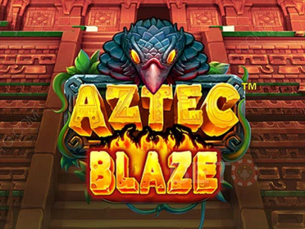 Aztec Blaze Демо-версия