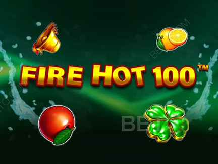 Fire Hot 100 Демо-версия