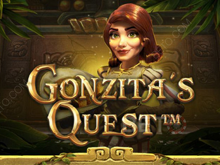 Gonzita's Quest Демо-версия