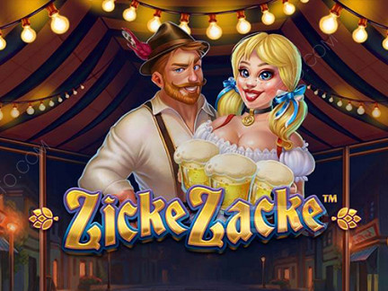Zicke Zacke Демо-версия