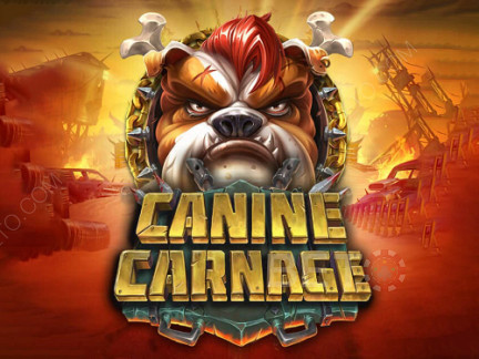Canine Carnage Демо-версия