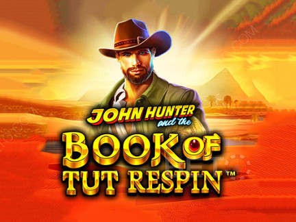 John Hunter and the Book of Tut Respin Демо-версия