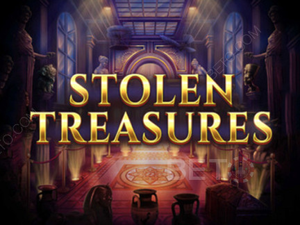 Stolen Treasures Демо-версия
