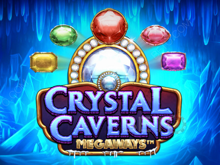 Crystal Cavern Megaways Демо-версия