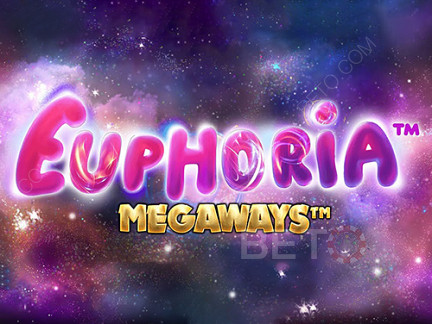 Euphoria Megaways Демо-версия