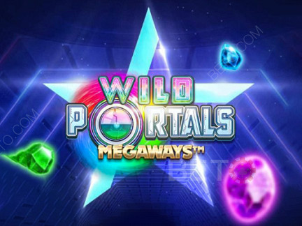 Wild Portals Megaways Демо-версия