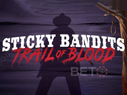 Sticky Bandits Trail of Blood Демо-версия