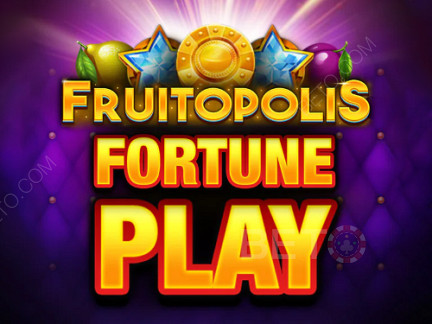 Fruitopolis Fortune Play Демо-версия