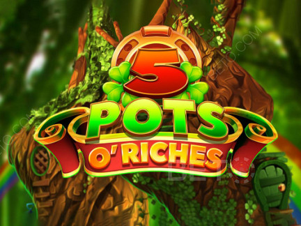 5 Pots O'Riches Демо-версия