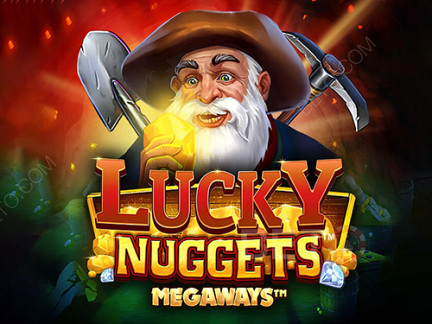 Lucky Nuggets Megaways Демо-версия
