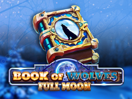 Book Of Wolves - Full Moon Демо-версия