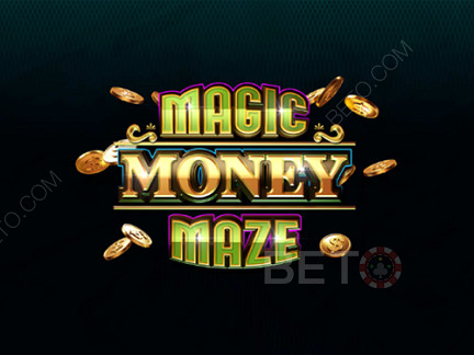 Magic Money Maze Демо-версия
