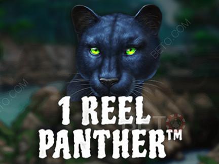 1 Reel Panther Демо-версия
