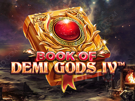 Book Of Demi Gods IV Демо-версия