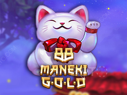 Maneki 88 Gold Демо-версия