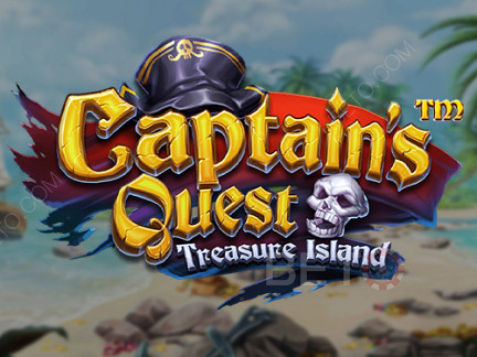 Captain's Quest Treasure Island Демо-версия