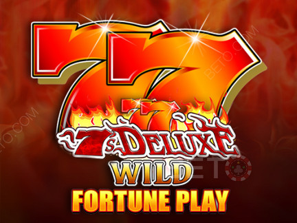7's Deluxe Wild Fortune Play Демо-версия