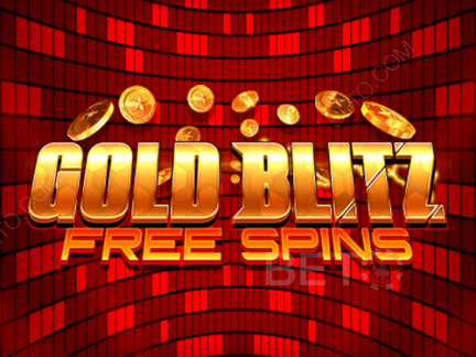 Gold Blitz Free Spins Демо-версия
