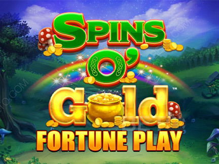 Spins O' Gold Демо-версия