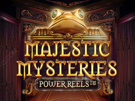 Majestic Mysteries Power Reels Демо-версия