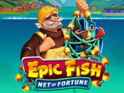 Epic Fish Net of Fortune
