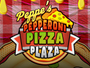 Peppe’s Pepperoni Pizza Plaza
